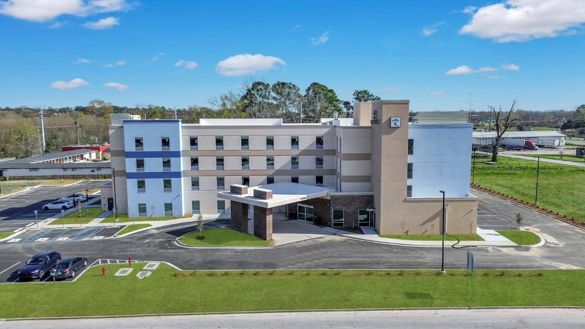 The Kingston Hotel Garden City Luaran gambar