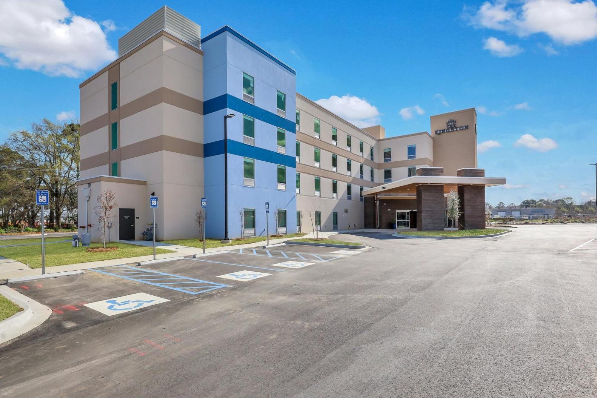 The Kingston Hotel Garden City Luaran gambar