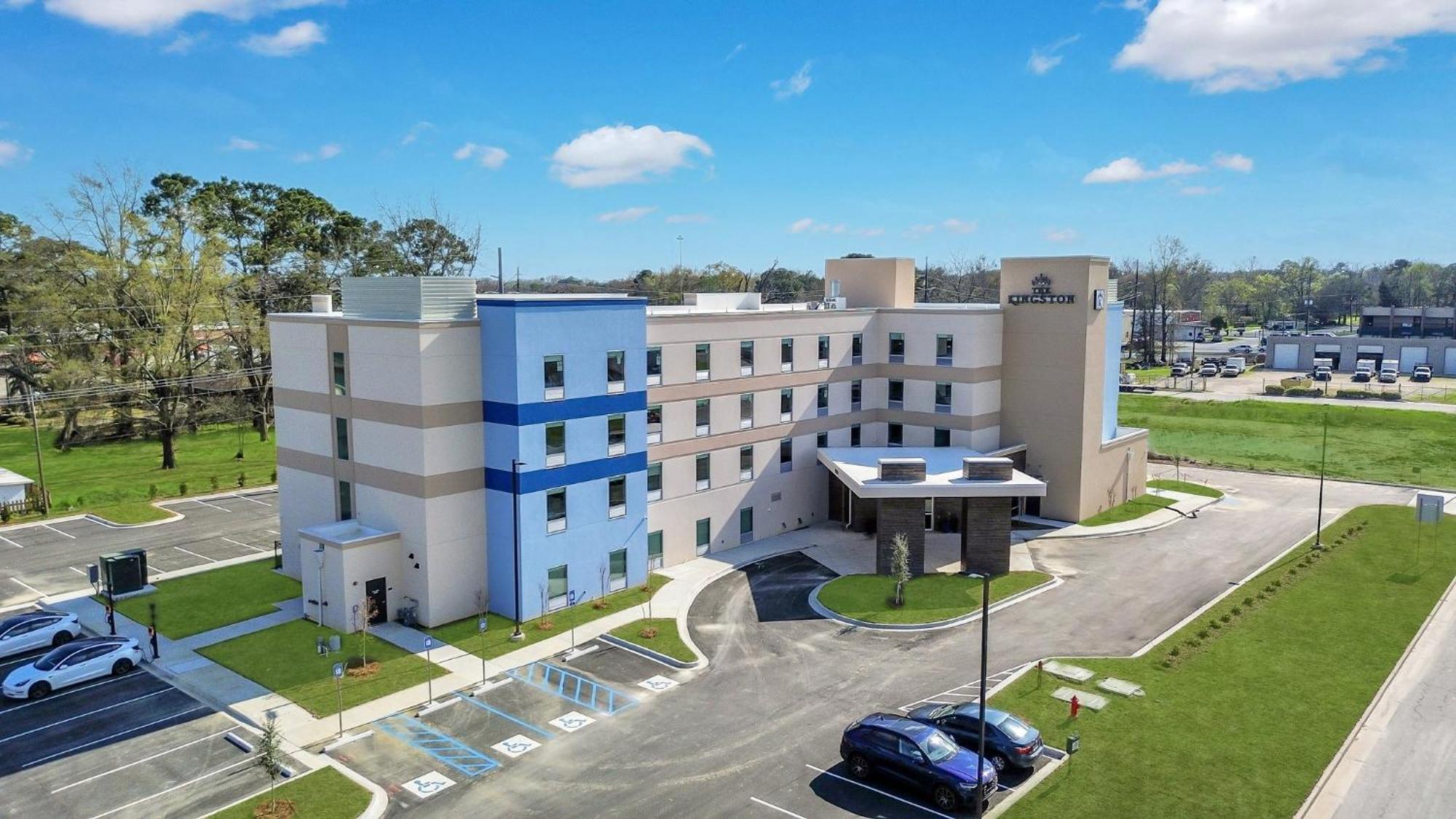 The Kingston Hotel Garden City Luaran gambar