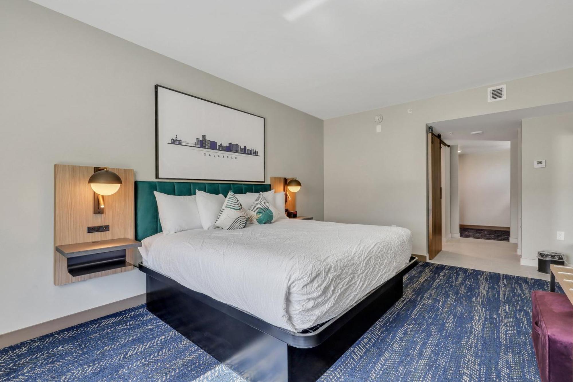 The Kingston Hotel Garden City Luaran gambar