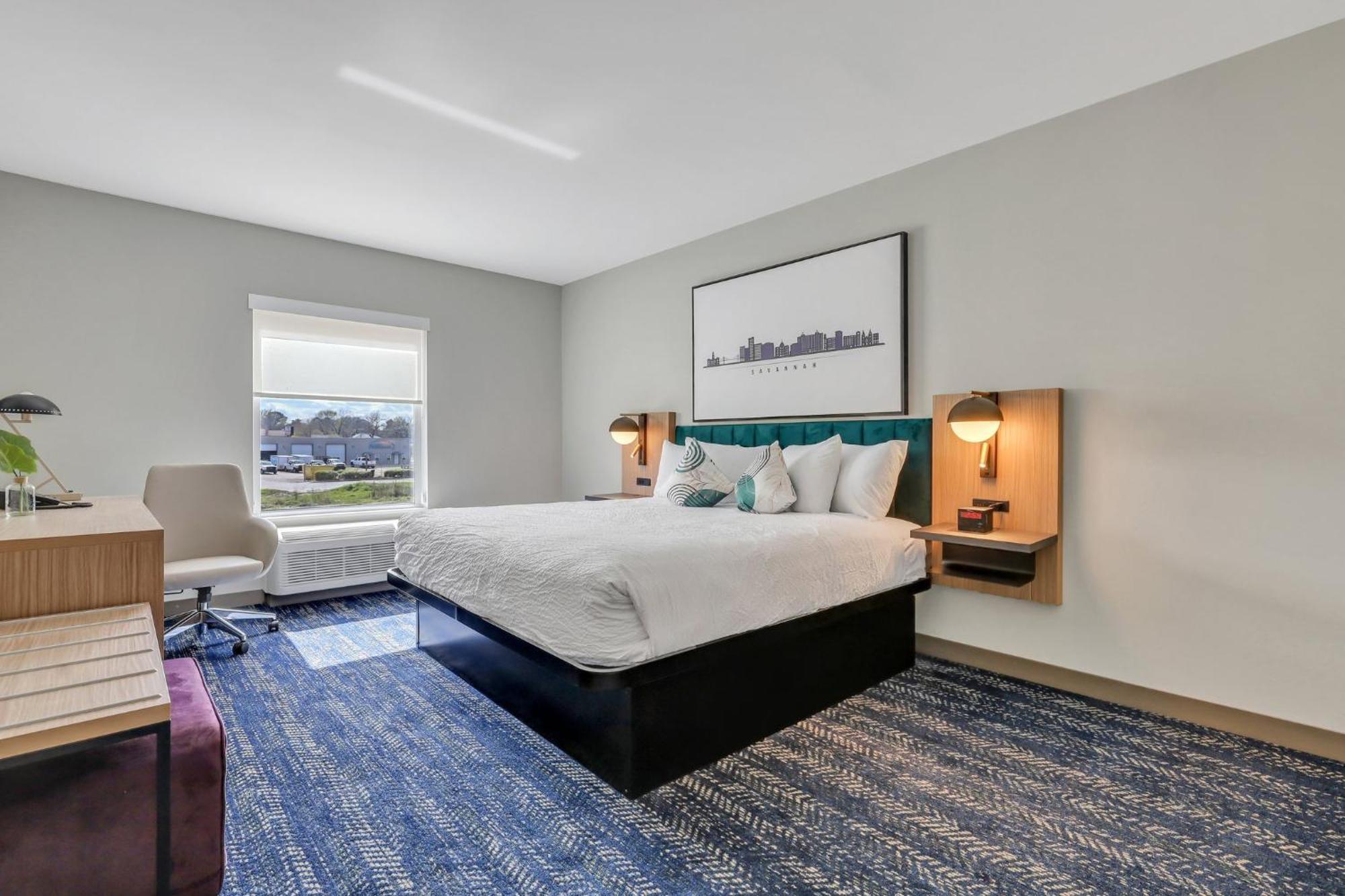The Kingston Hotel Garden City Luaran gambar