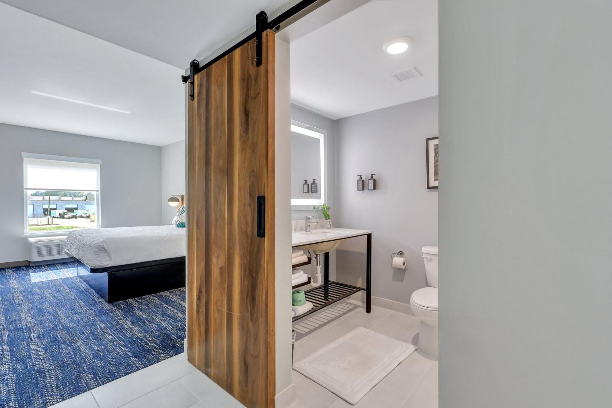 The Kingston Hotel Garden City Luaran gambar